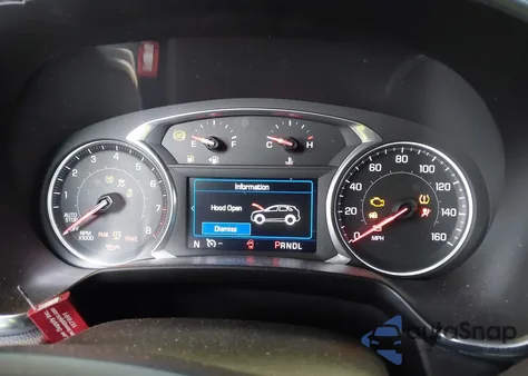 2020 Chevrolet Blazer Fwd 2Lt z USA, uszkodzony, nr VIN 3GNKBCRS9LS642035